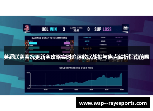 英超联赛赛况更新全攻略实时追踪数据战报与焦点解析指南前瞻